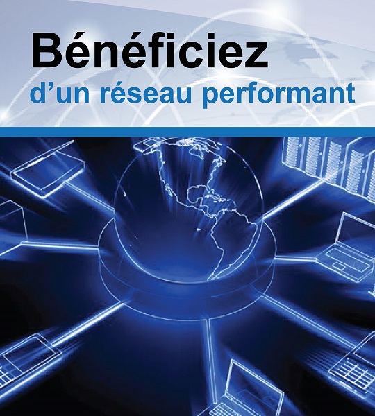 Audit et installation réseau Tic@frique